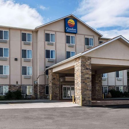 Comfort Inn & Suites Walla Walla Exteriér fotografie