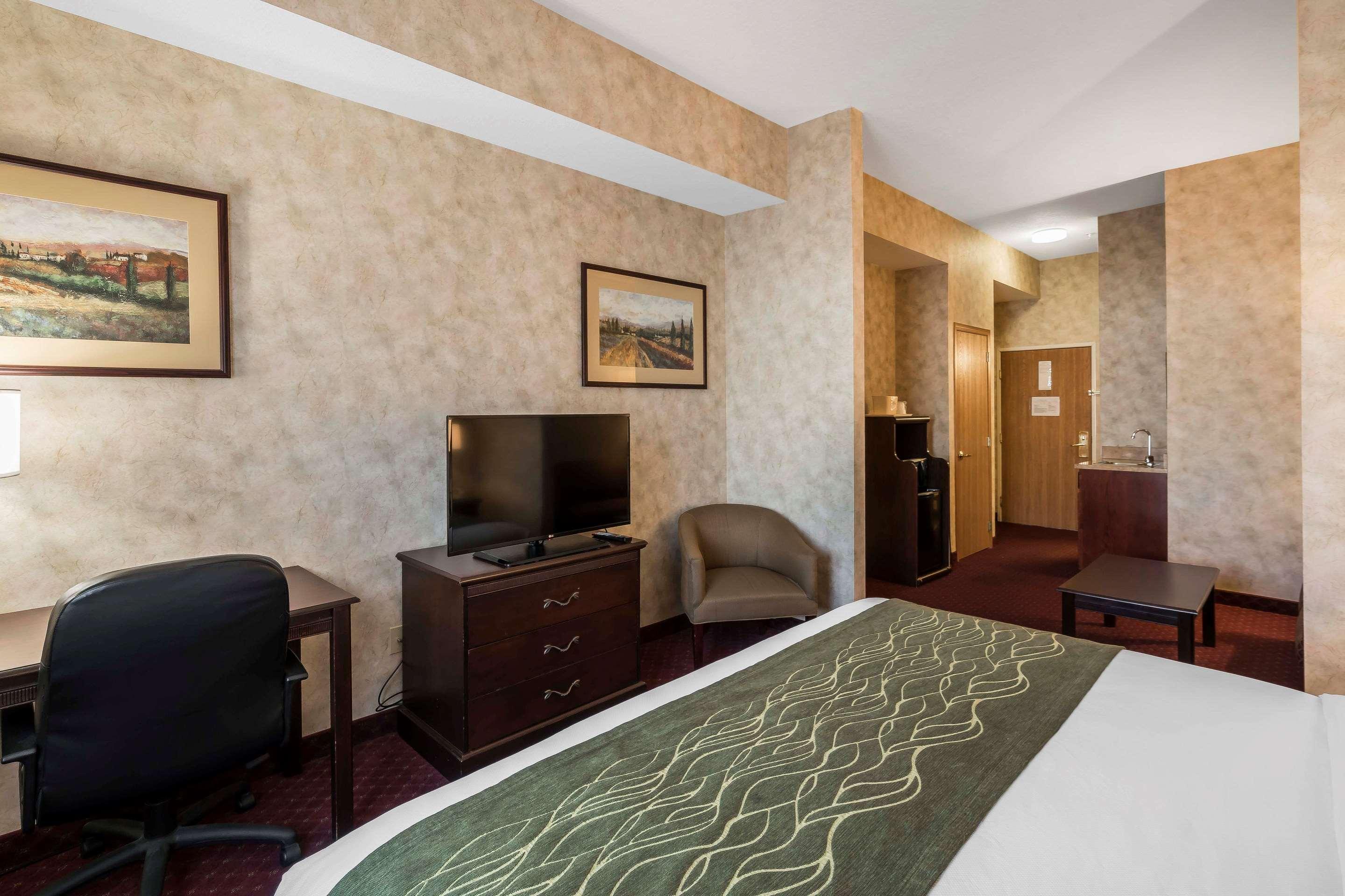 Comfort Inn & Suites Walla Walla Exteriér fotografie