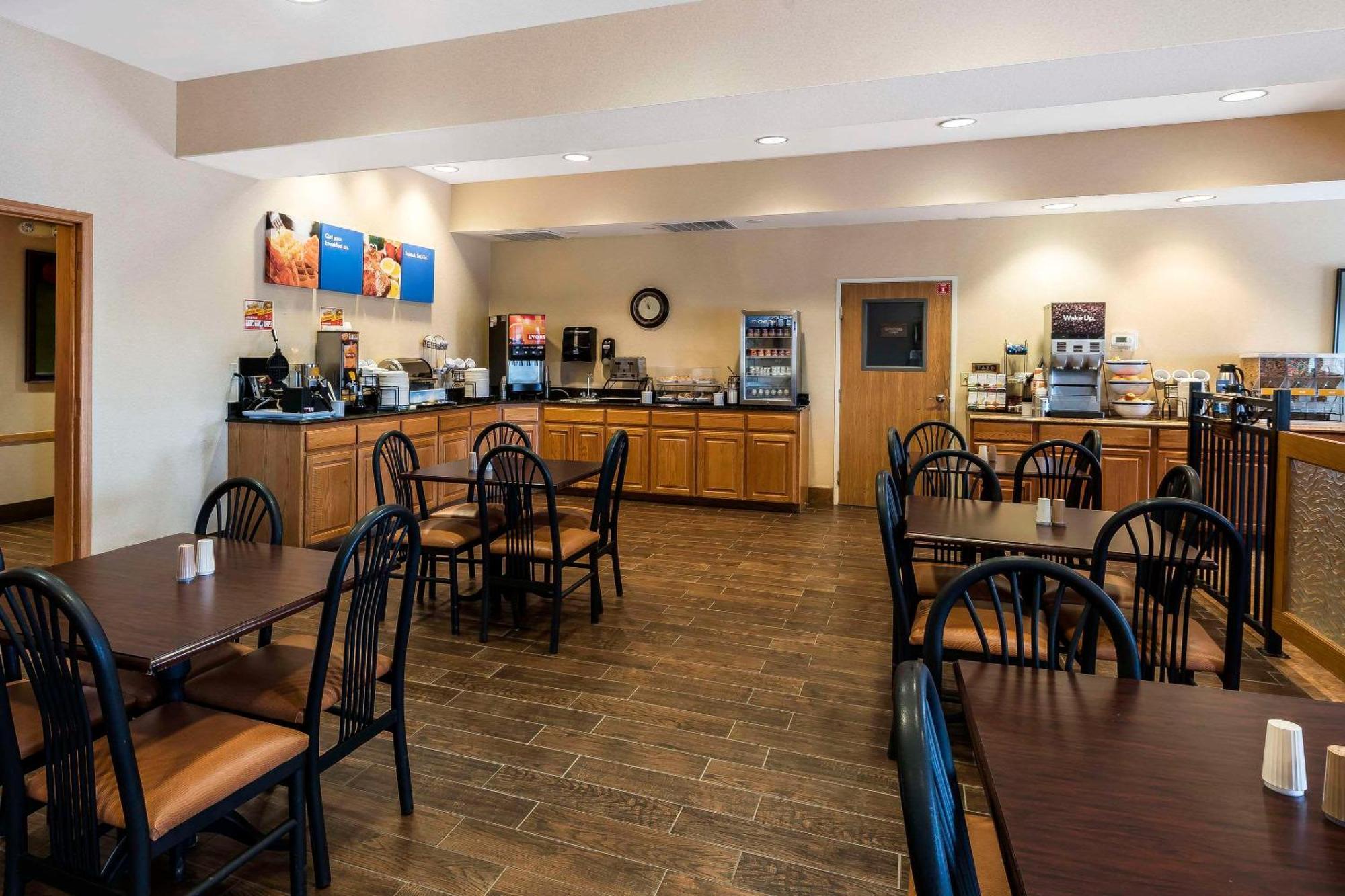Comfort Inn & Suites Walla Walla Exteriér fotografie
