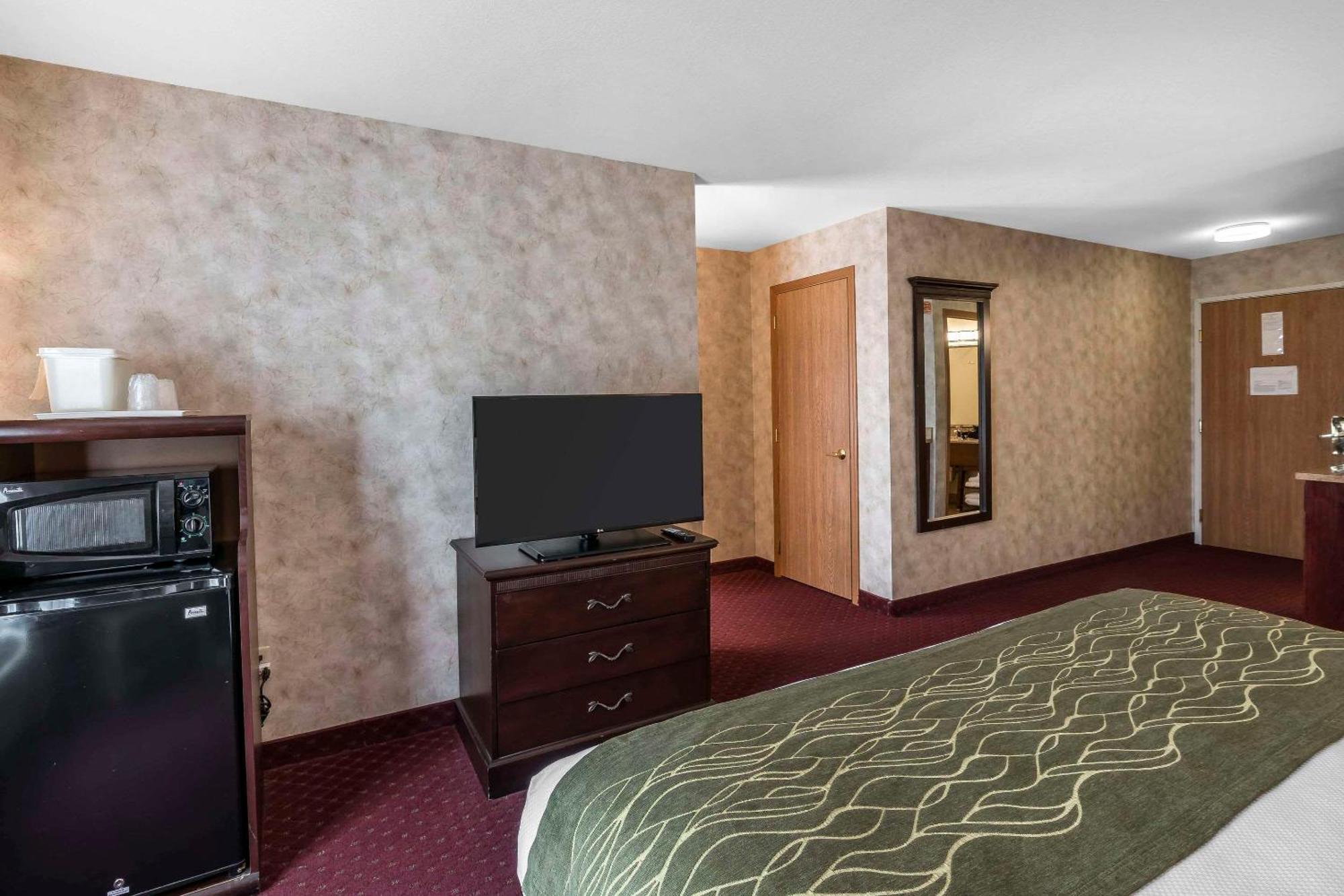 Comfort Inn & Suites Walla Walla Exteriér fotografie