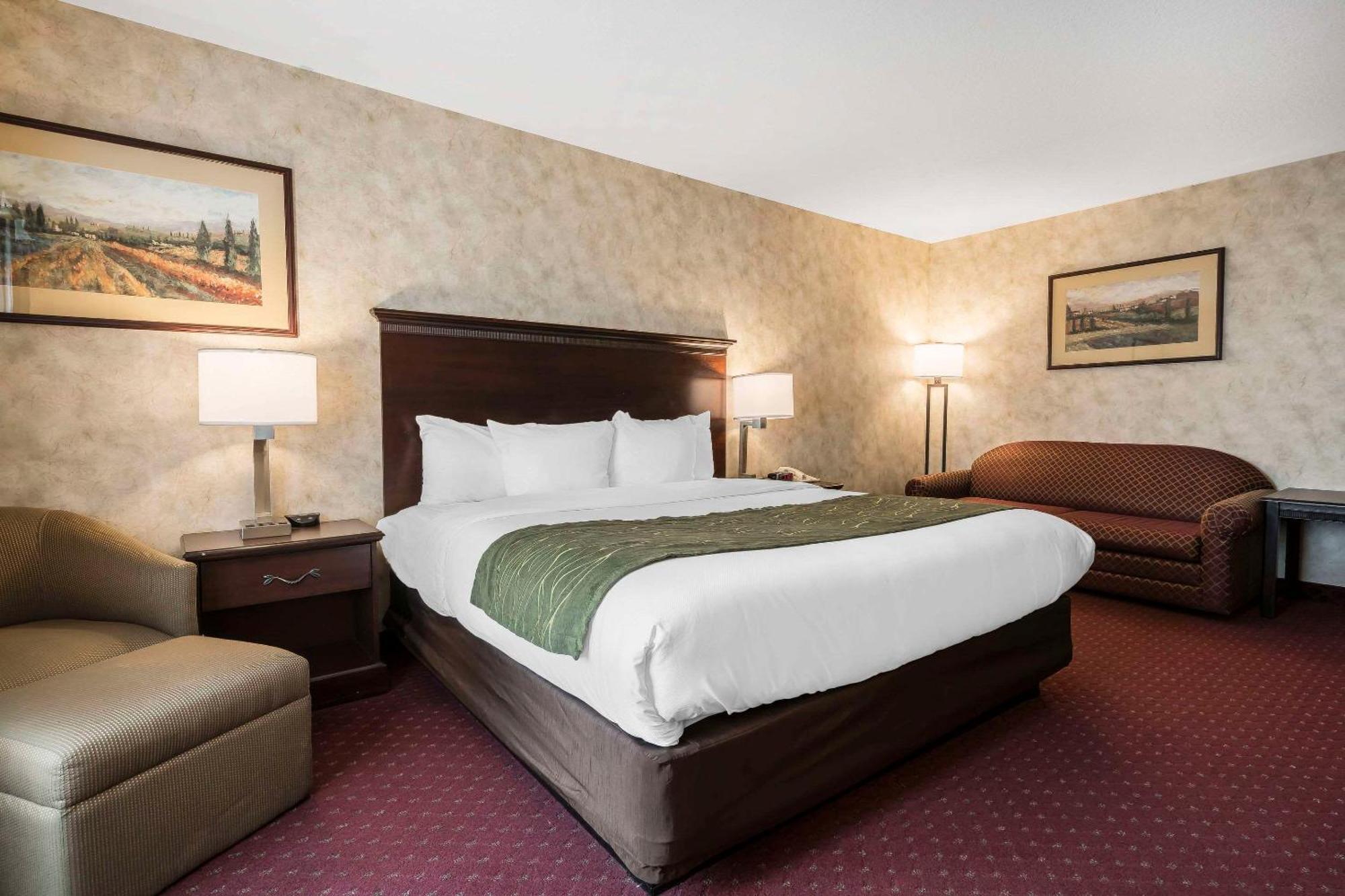 Comfort Inn & Suites Walla Walla Exteriér fotografie