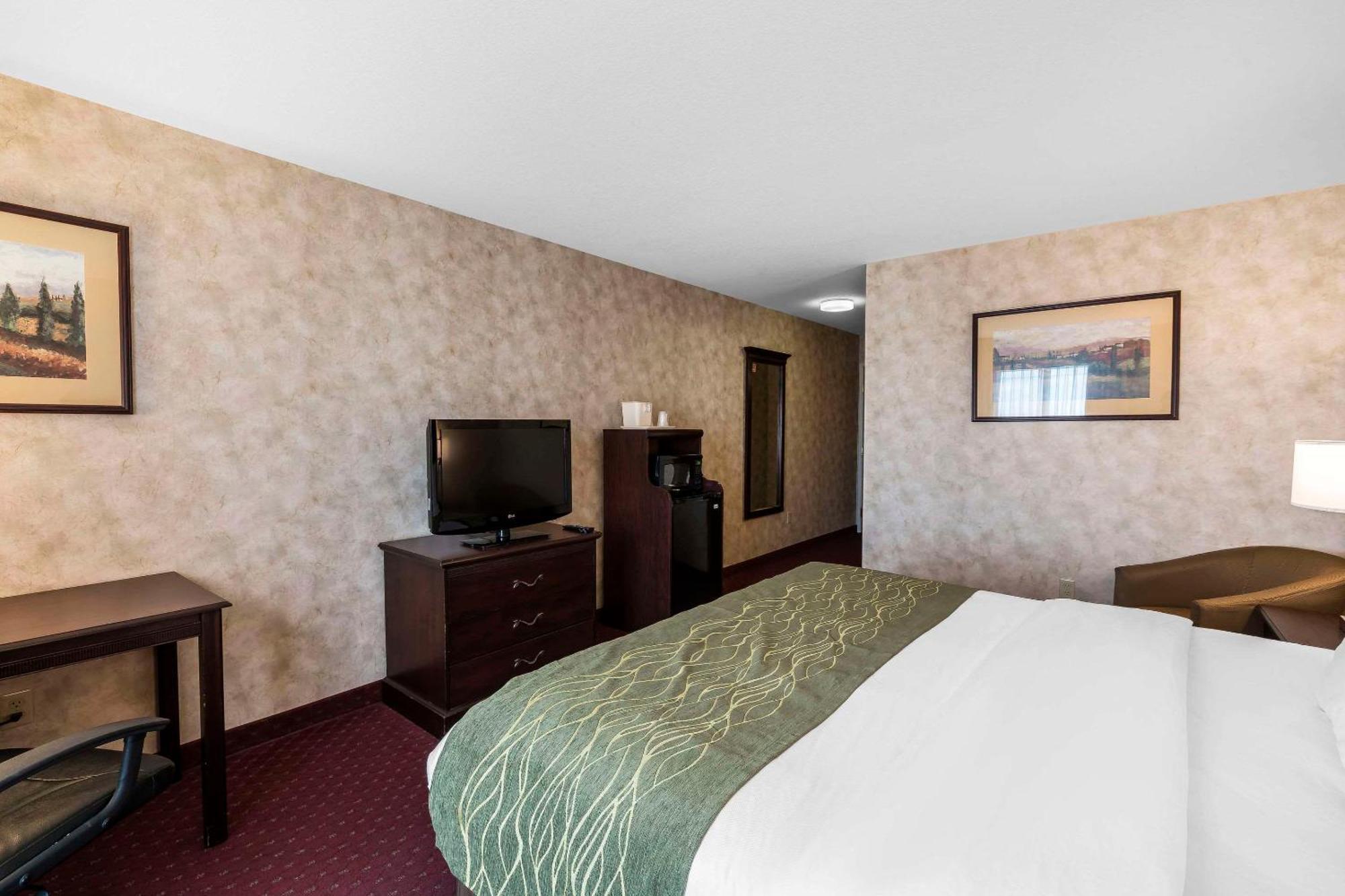 Comfort Inn & Suites Walla Walla Exteriér fotografie