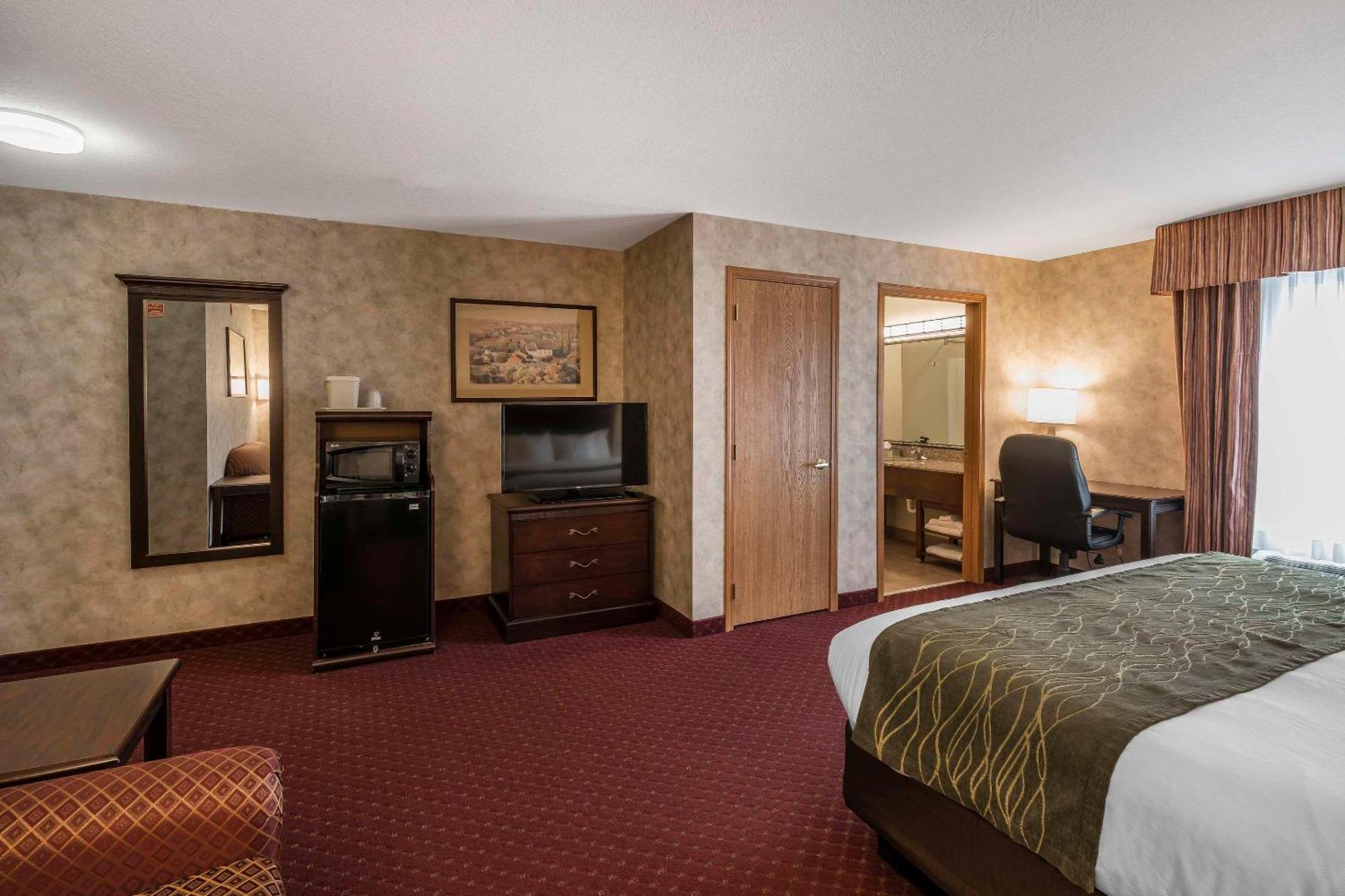 Comfort Inn & Suites Walla Walla Exteriér fotografie